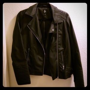 Art Class Girls' Moto Outerwear Jacket